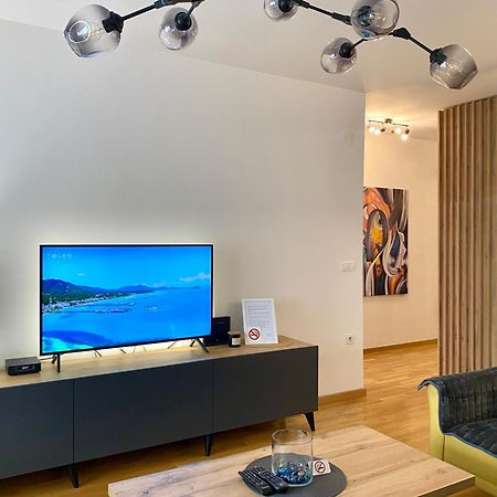 Aj Luxe Residence สโกเปีย ภายนอก รูปภาพ