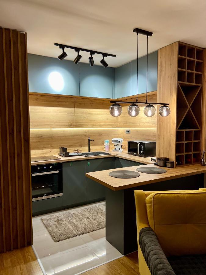 Aj Luxe Residence สโกเปีย ภายนอก รูปภาพ