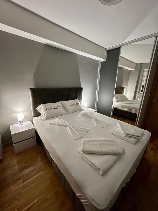 Aj Luxe Residence สโกเปีย ภายนอก รูปภาพ