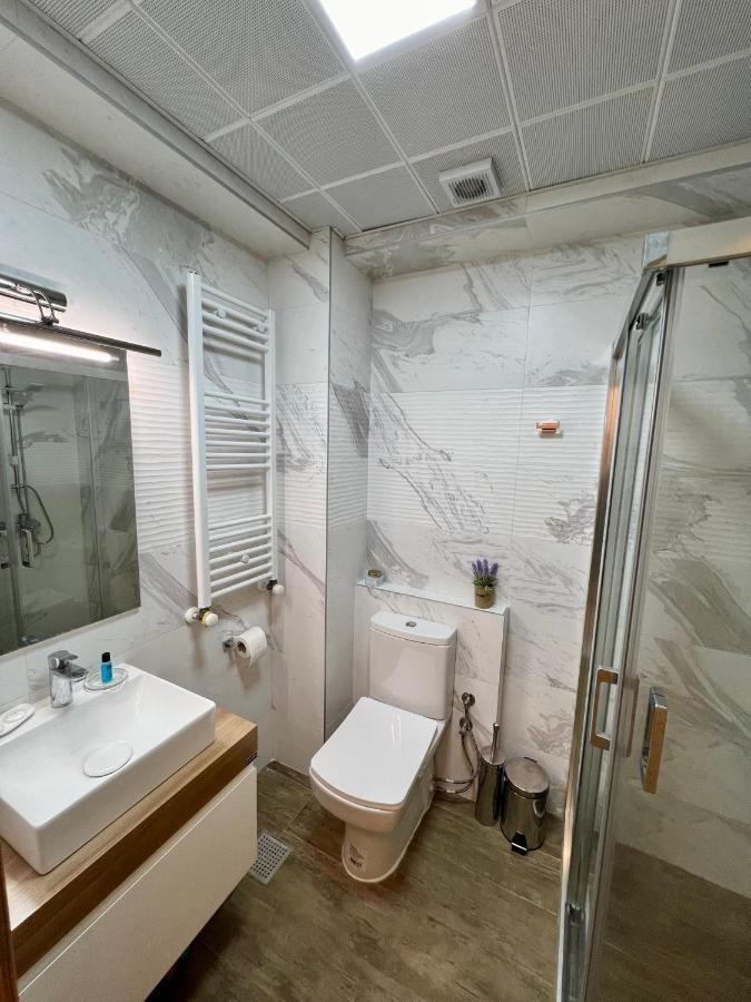 Aj Luxe Residence สโกเปีย ภายนอก รูปภาพ