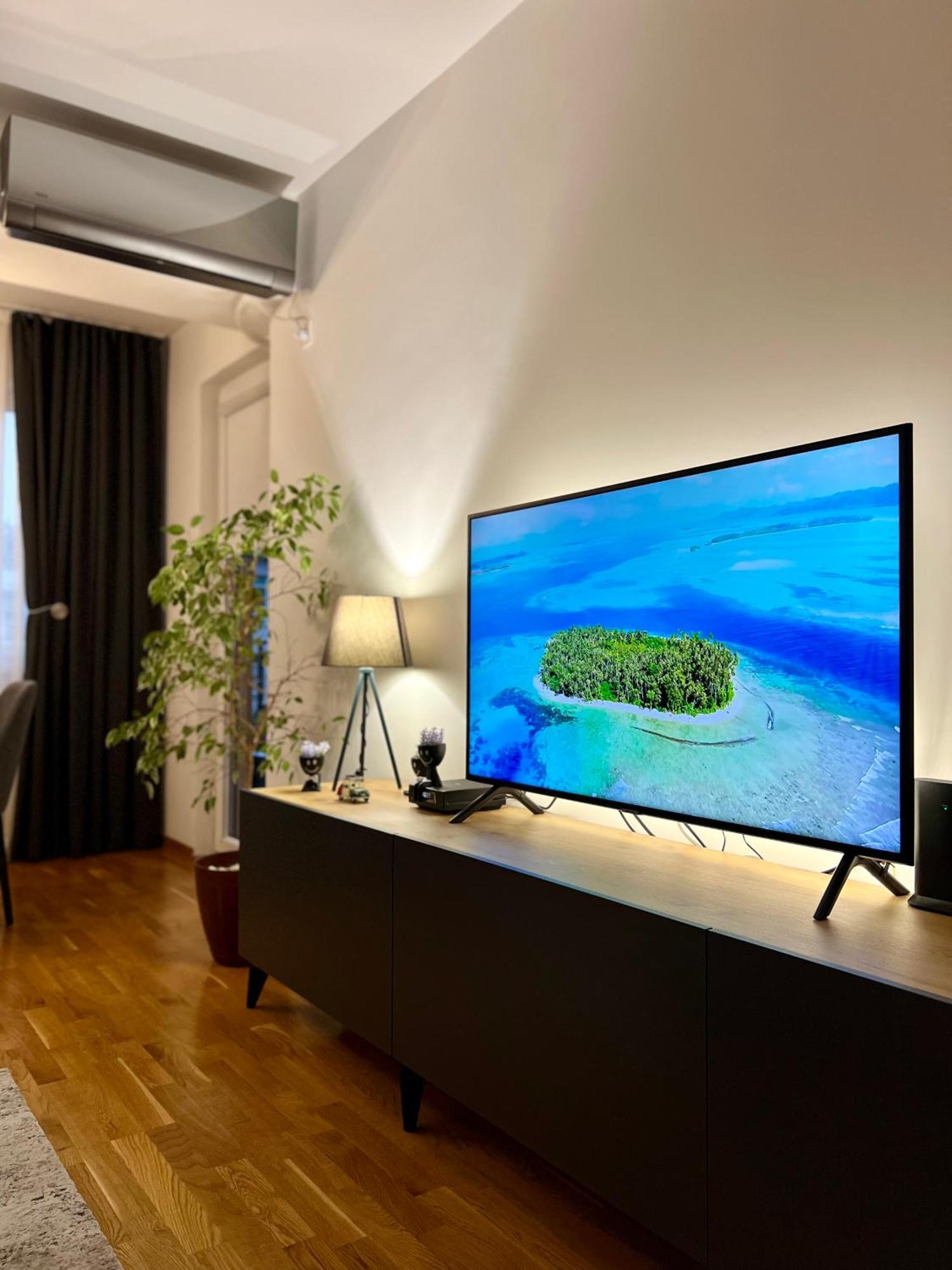 Aj Luxe Residence สโกเปีย ภายนอก รูปภาพ