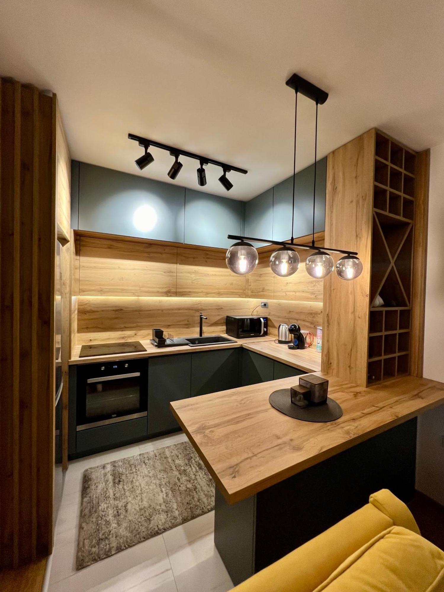 Aj Luxe Residence สโกเปีย ภายนอก รูปภาพ