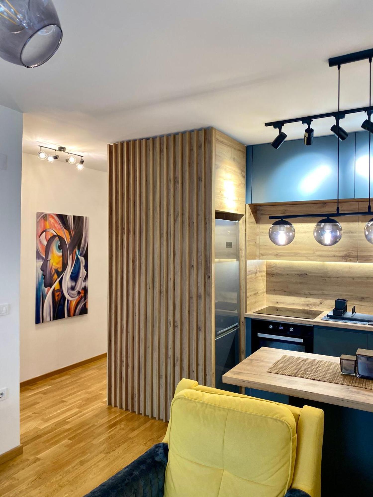 Aj Luxe Residence สโกเปีย ภายนอก รูปภาพ